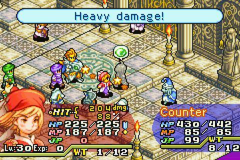 Final Fantasy Tactics Advance (Square Enix)